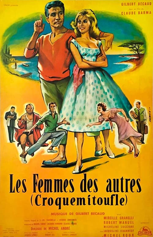 Poster for Croquemitoufle