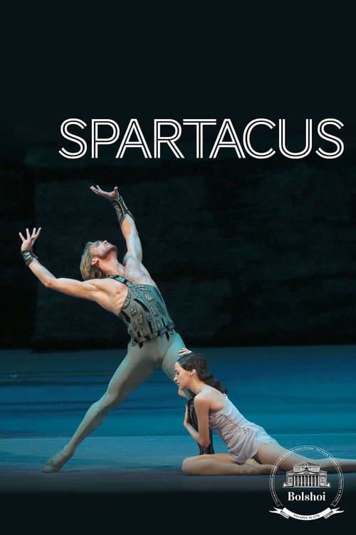 Poster for Bolshoi Ballet: Spartacus