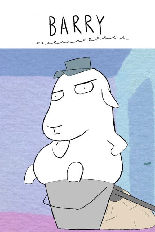 Poster for Barry