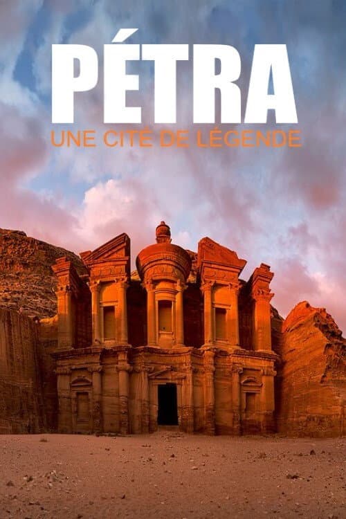 Постер до фільму «Pétra, une cité de légende»