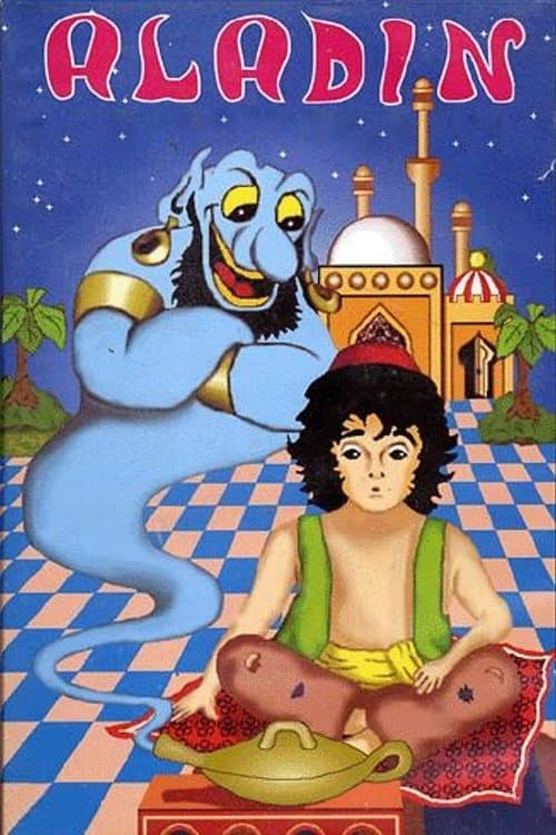 Poster for Aladin