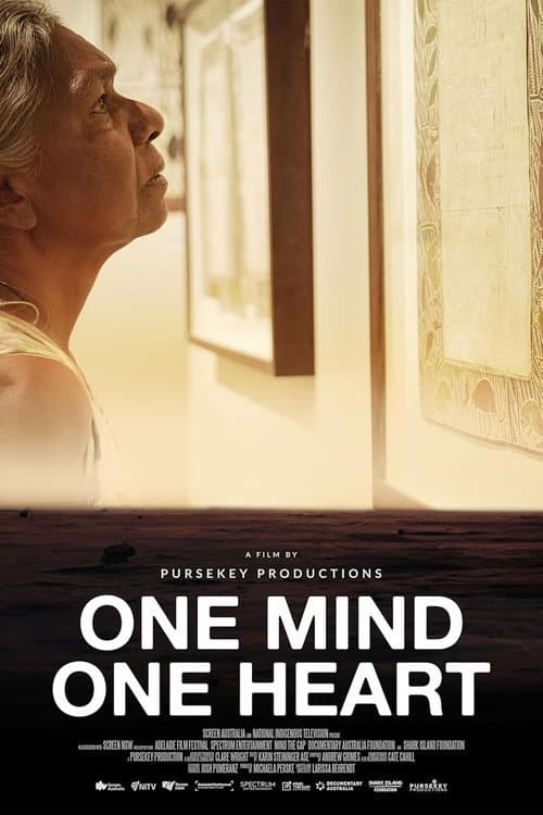 Poster for One Mind, One Heart