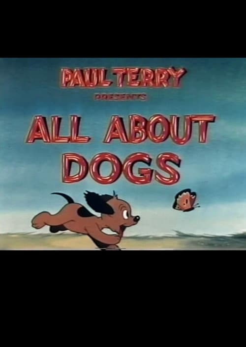 Poster for All About Dogs