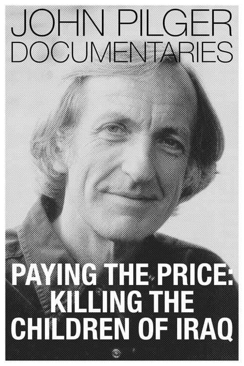 Poster for Paying the Price: Killing the Children of Iraq