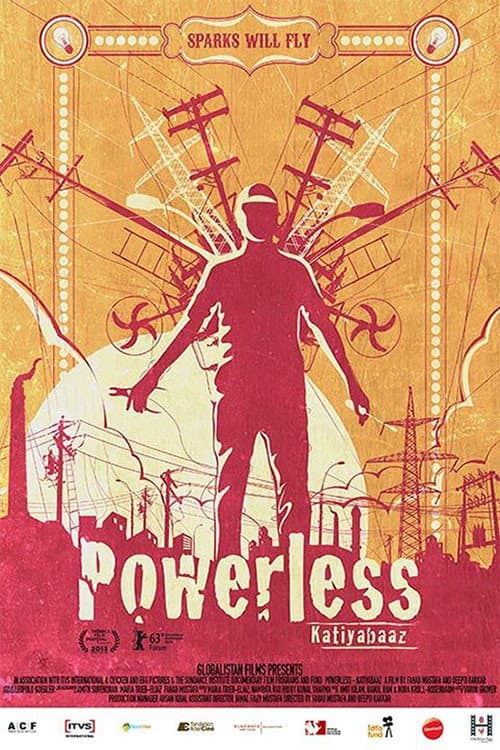 Poster for Powerless