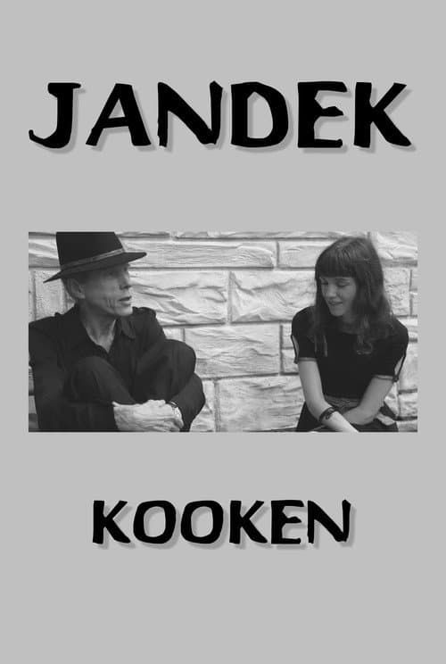 Poster for Jandek: Kooken