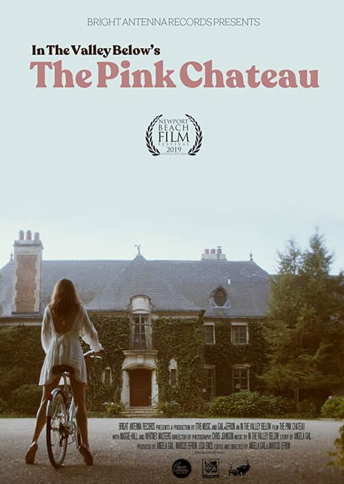 Poster for The Pink Chateau