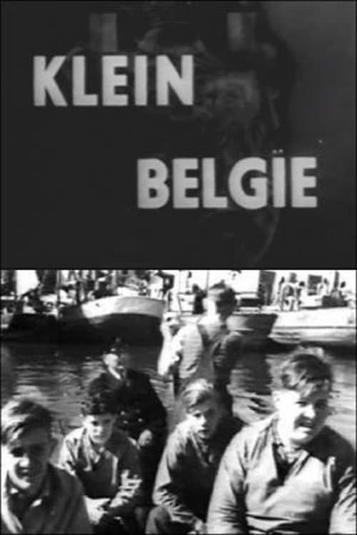 Poster for Little Belgium