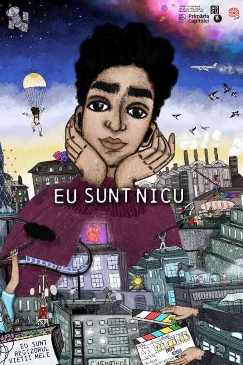 Poster for Eu sunt Nicu