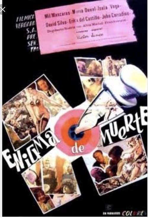 Poster for Secret of Death