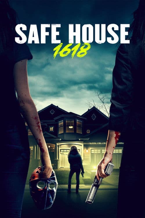 Poster for Safe House 1618