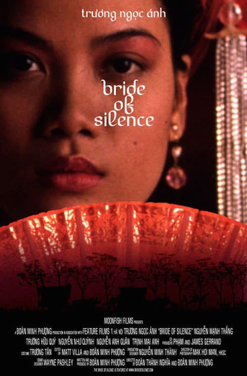 Poster for Bride of Silence
