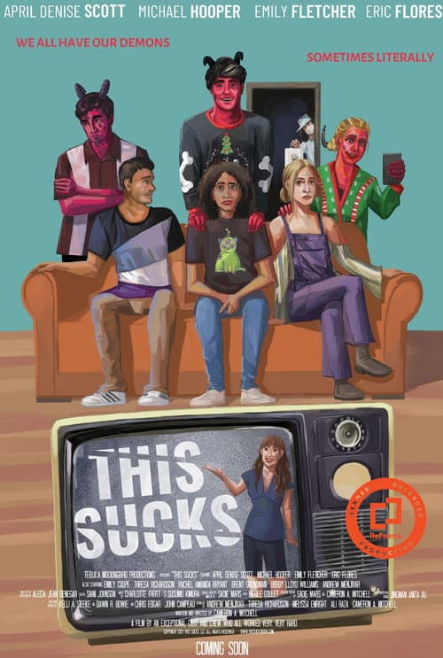 Poster for This Sucks