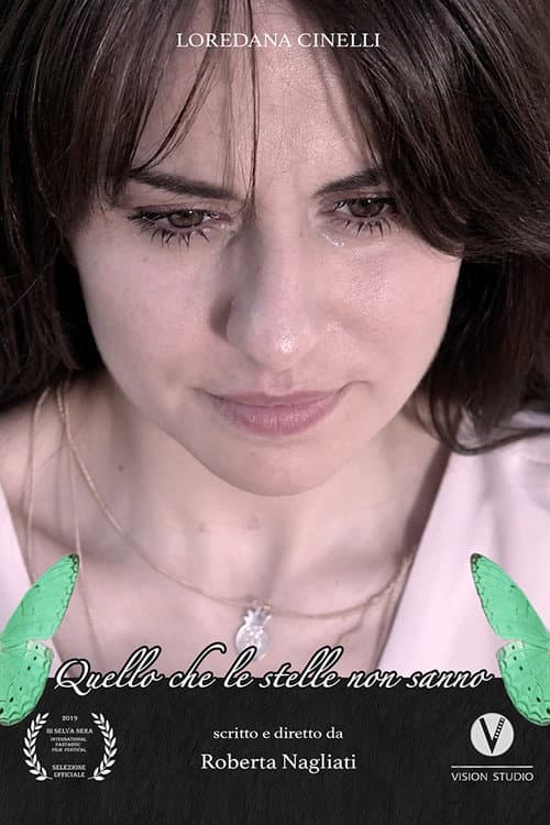 Poster for Quello che le stelle non sanno