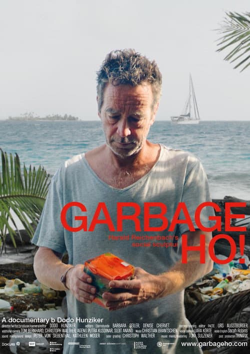 Poster for Garbage Ho!