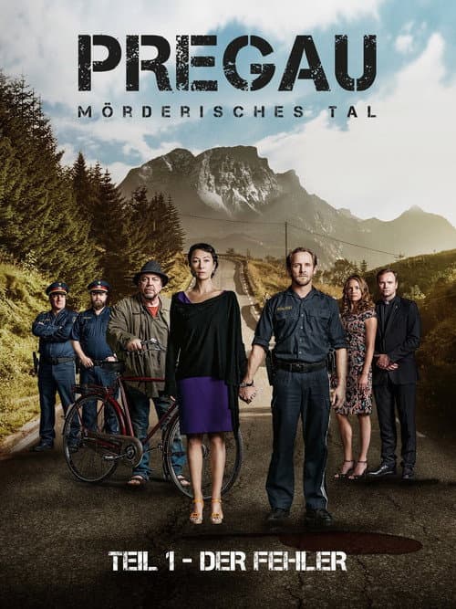 Poster for Pregau