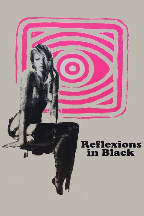 Poster for Reflections in Black