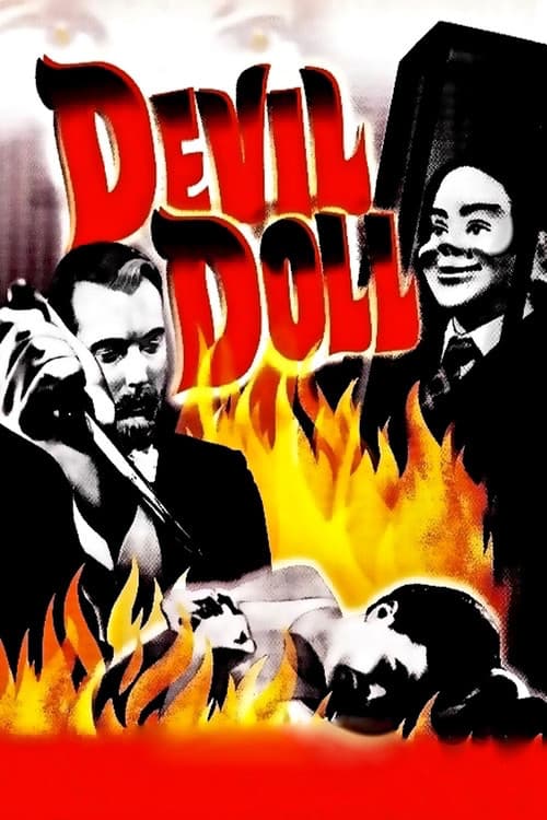 Poster for Devil Doll