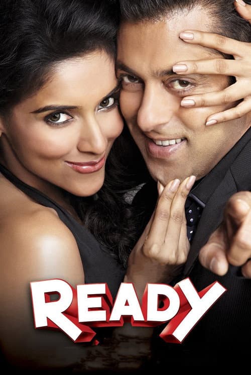 Poster for Ready