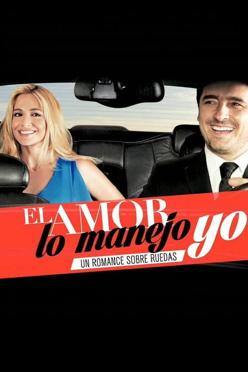 Poster for El amor lo manejo yo
