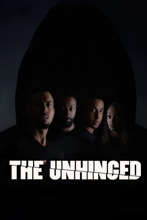 Poster for The Unhinged
