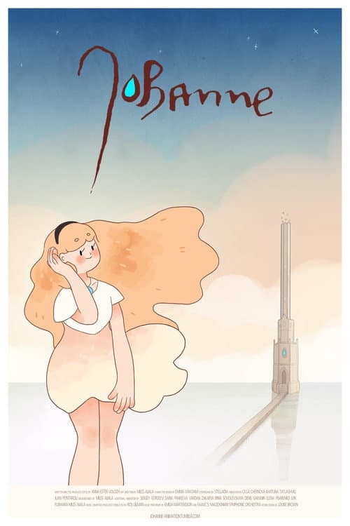 Poster for Johanne