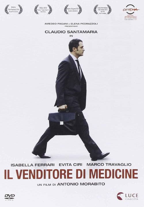Poster for The Medicine Seller