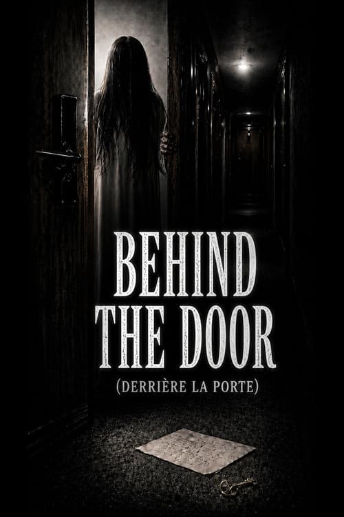 Poster for Derrière la porte