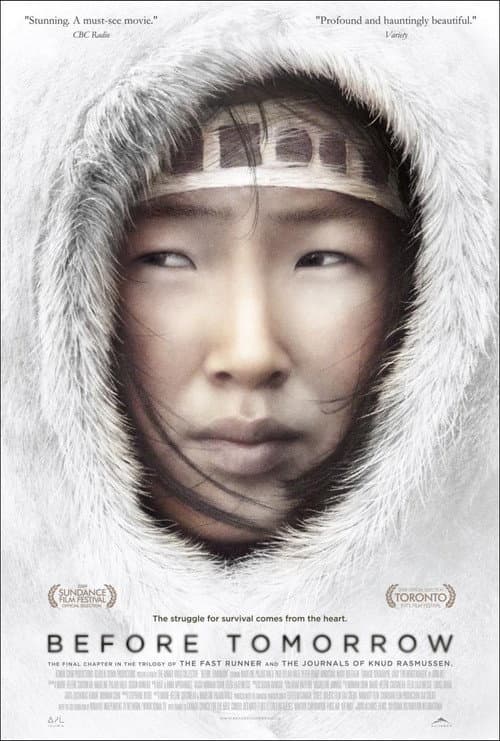 Poster for Before Tomorrow