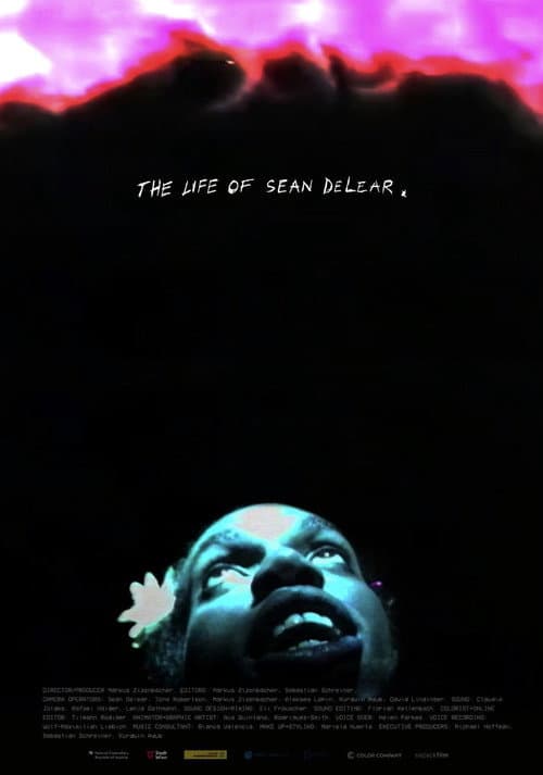 Poster for The Life of Sean DeLear