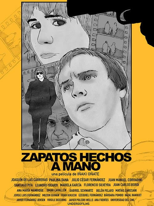 Poster for Handmade Shoes