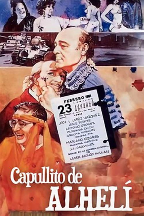 Poster for Capullito de alhelí