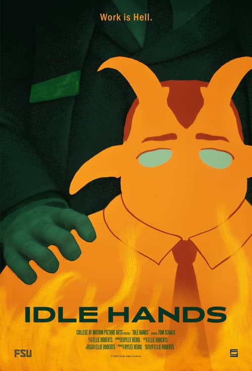 Poster for Idle Hands