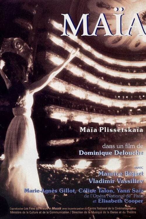 Poster for Maïa