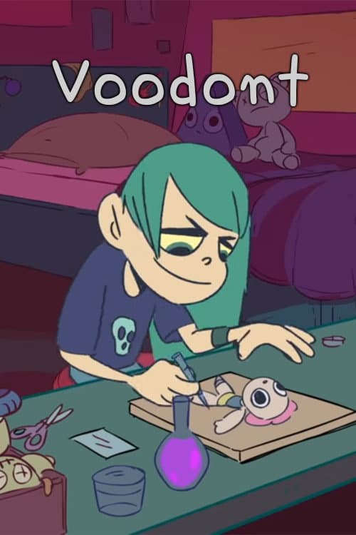 Poster for Voodont