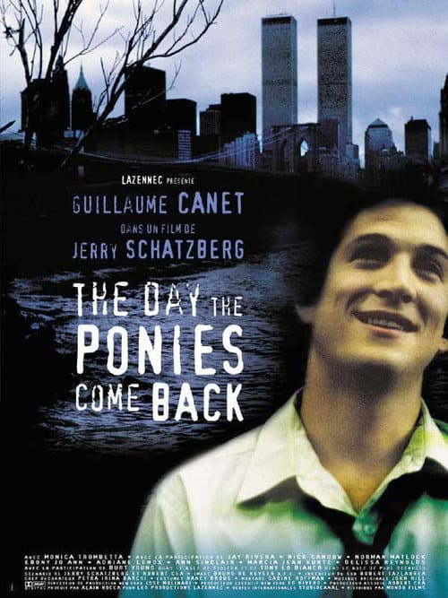 Poster for The Day the Ponies Come Back