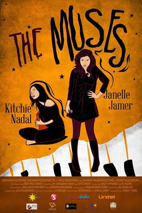 Poster for The Muses