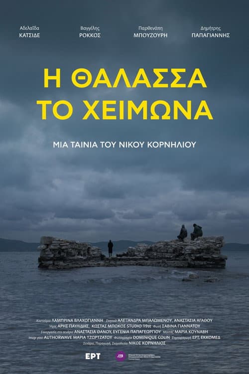 Poster for Winter Sea