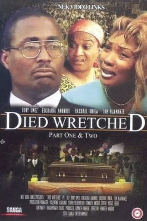 Poster for Died Wretched