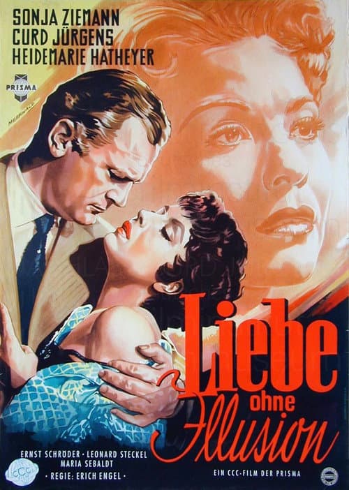 Постер до фільму «Liebe ohne Illusion»
