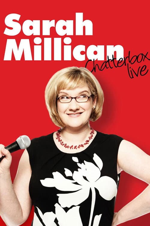 Poster for Sarah Millican: Chatterbox Live