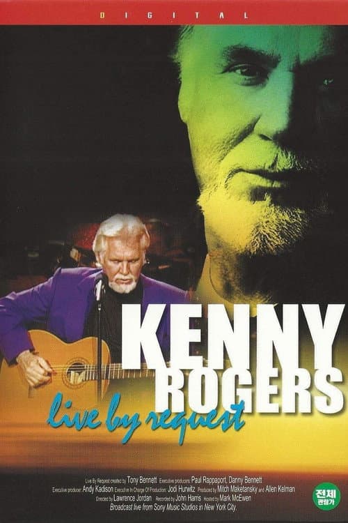 Poster for Kenny Rogers: Live By Request