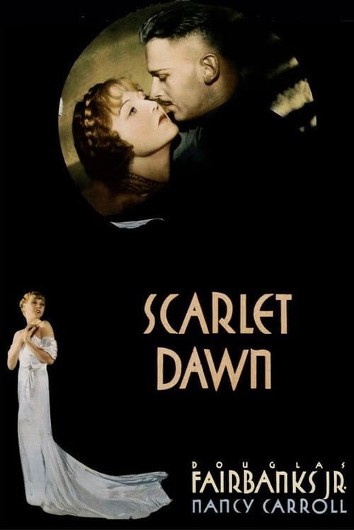 Poster for Scarlet Dawn