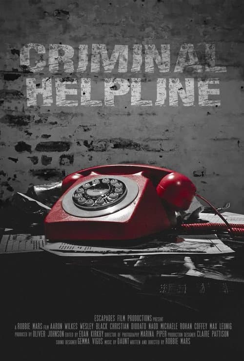 Poster for Criminal Helpline