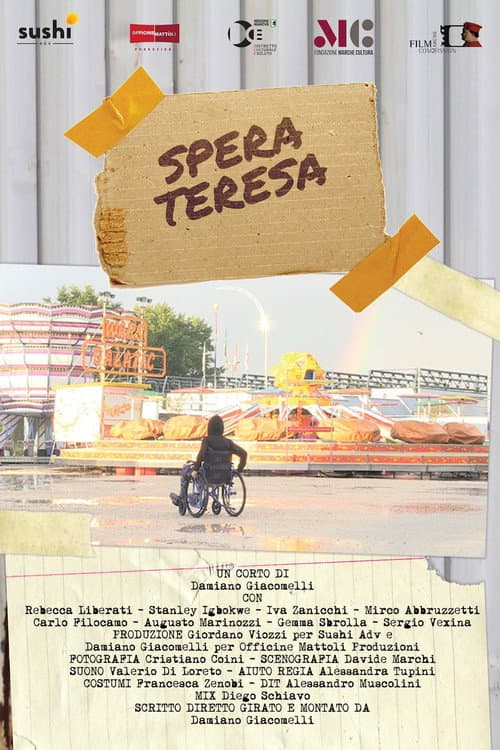 Poster for Spera Teresa