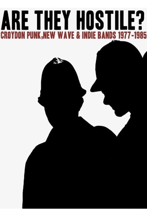 Poster for Are They Hostile?