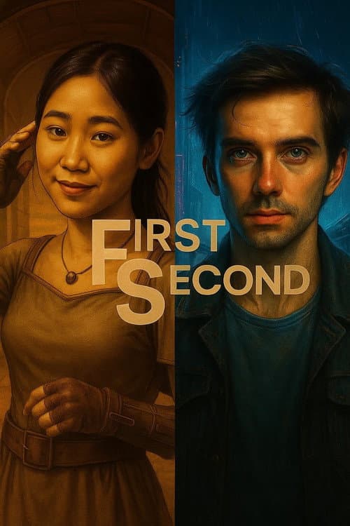 Poster for First Second