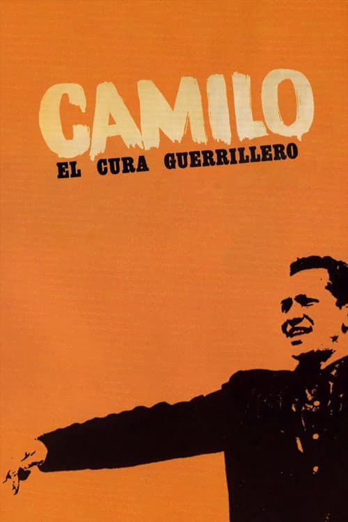 Poster for Camilo, el cura guerrillero