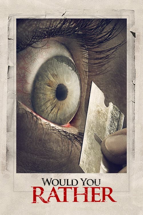 Poster for Would You Rather