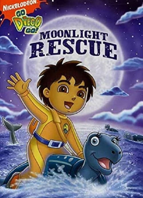 Poster for Go, Diego, Go!: Moonlight Rescue